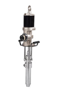 Lubritek Druckluft-Industriepumpe Mod. 905XD – Edelstahl AISI 304, R=5:1, 50 l/min