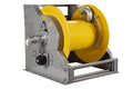 Lubritek FP-703 – Industrie, pneumatisch – Luft/Wasser & Diesel 20 bar – Trommelbreite 550 mm