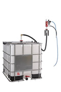 Lubritek Wandmontage-Ölset für IBC-Tanks 1000 l