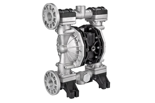 Lubritek A400 – Druckluft-Doppelmembranpumpe – Aluminium, 400 l/min, 1.1/2” BSP