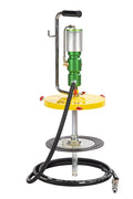 Lubritek Fett-Umfüllset für Fässer 18–30 kg – mit Fassdeckel Ø 320 mm