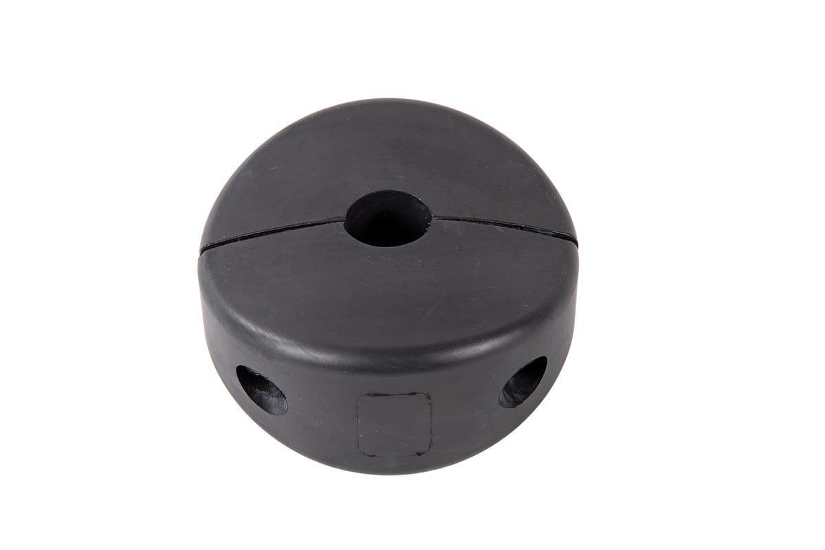 Lubritek Schlauchstopper 150 mm – für 1.1/4"