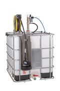 Lubritek Umfüllkit für Scheibenreiniger – für 1000-l-IBC