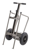Lubritek Spezial-Fahrwagen für Fässer 180–220 l