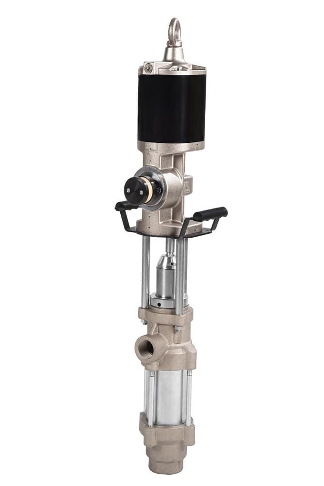 Lubritek Druckluft-Industriepumpe Mod. 1203D – R=3:1, 100 l/min
