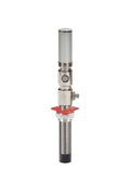 Lubritek Druckluft-Transferpumpe Edelstahl Mod. 501X – 1:1, 35 l/min, Schaftlänge 245 mm