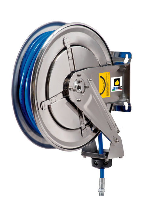 Lubritek FX-400 – feststehend, Edelstahl – Lebensmittel FDA 15 bar – 10 m