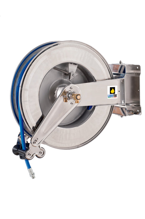 Lubritek FX-550 – schwenkbar, Edelstahl – Wasser 150 °C, 400 bar – 25 m