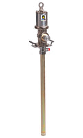 Lubritek Druckluft-Ölpumpe Mod. 908 – für 180-220 kg Fässer