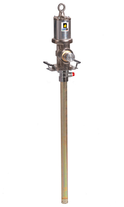 Lubritek Druckluft-Ölpumpe Mod. 908 – für 180-220 kg Fässer