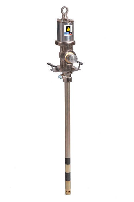 Lubritek Industrie-Fettpumpe Mod. 950 – für 180-220 kg Fässer