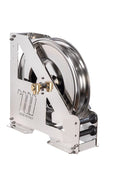 Lubritek HDX-460 – Heavy-Duty Schlauchaufroller – Luft/Wasser, 20–28 bar