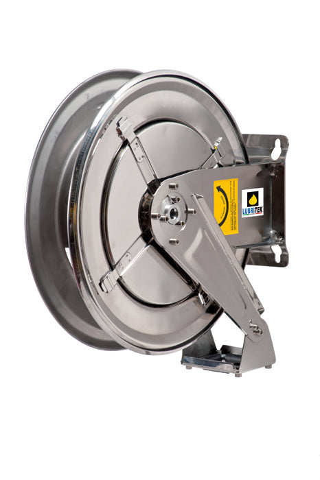 Lubritek FX-400 – feststehend, Edelstahl – Lebensmittel FDA 15 bar – ohne Schlauch