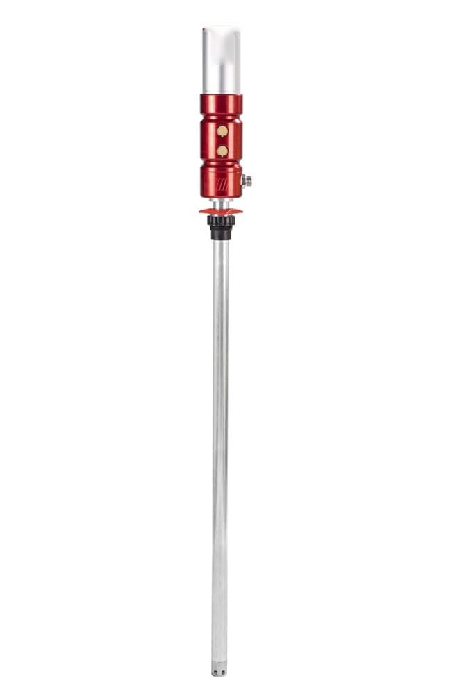 Lubritek Druckluft-Ölpumpe Mod. 810 – für 750-1500 kg Fässer