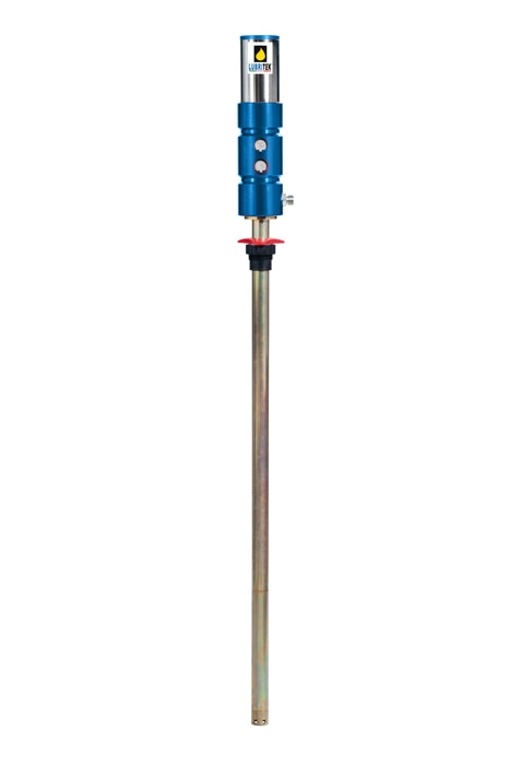 Lubritek Druckluft-Ölpumpe Mod. 805 – für 750-1500 kg Fässer