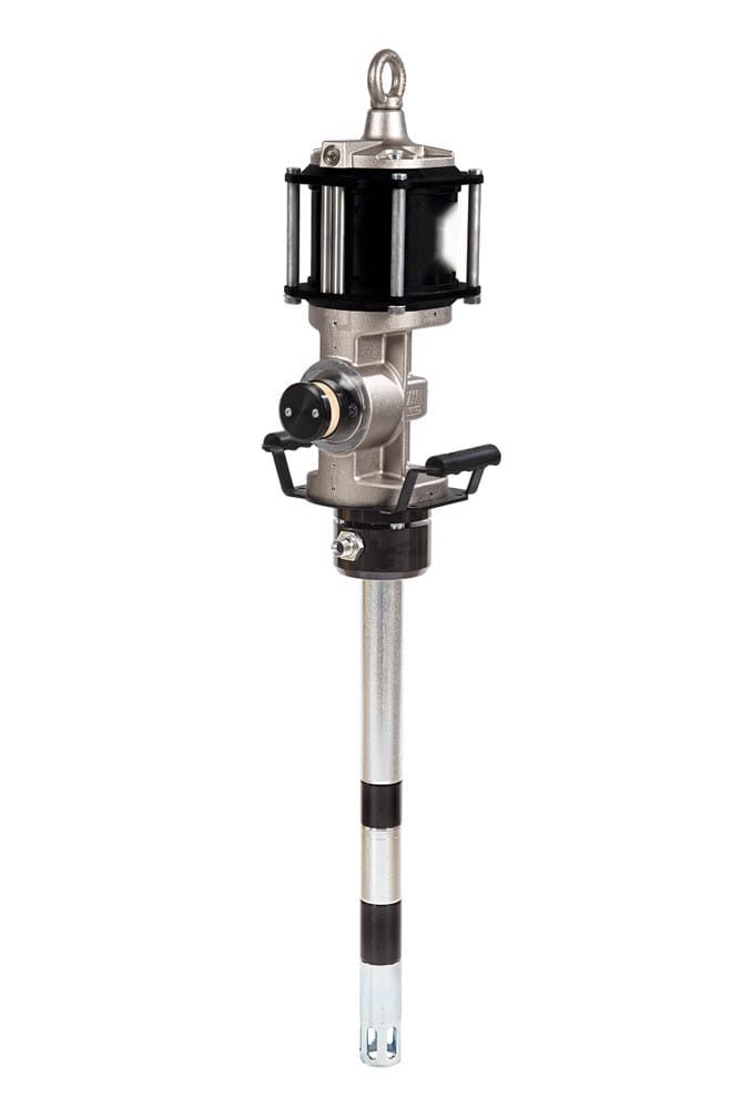 Lubritek Industrie-Fettpumpe Mod. 1575 – für 18-30 kg Fässer