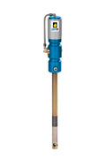 Lubritek Druckluft-Fettpumpe Mod. 670 (70:1) – für 12-16 kg Fässer