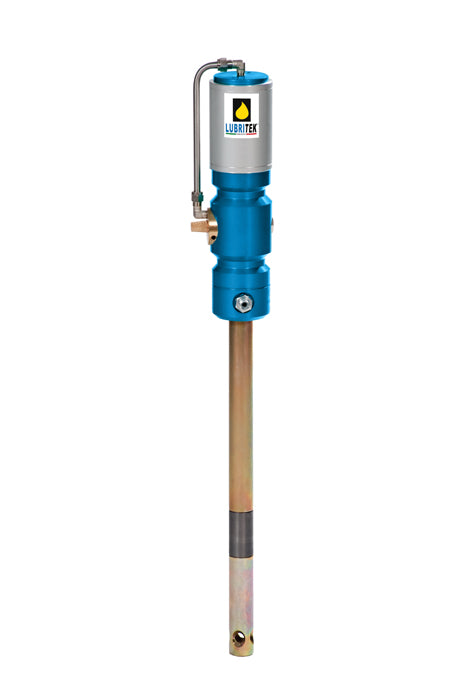 Lubritek Druckluft-Fettpumpe Mod. 670 (70:1) – für 12-16 kg Fässer