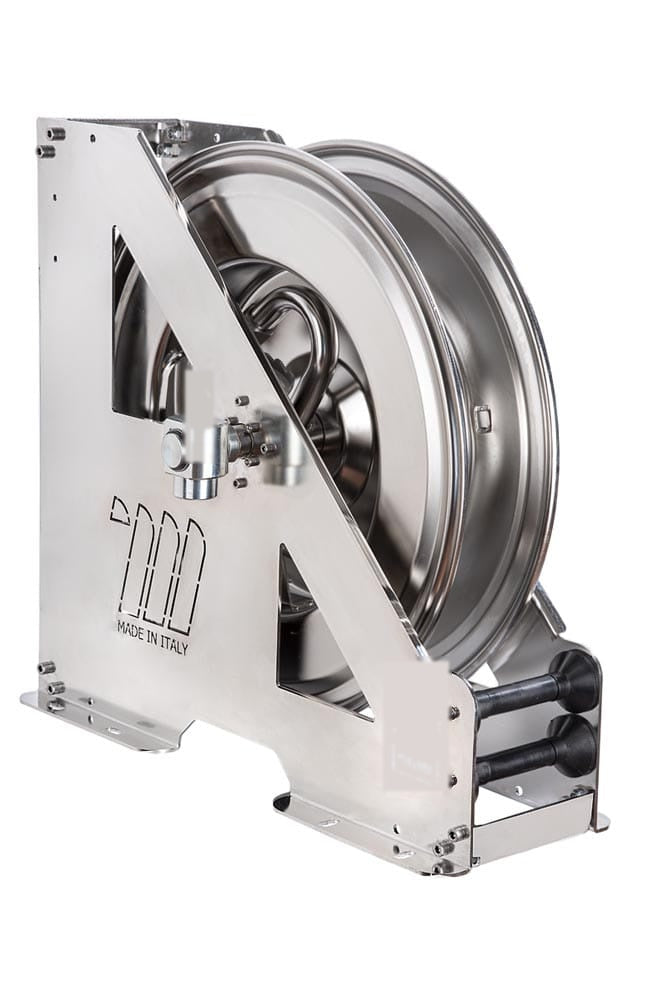 Lubritek HDX-550 – Heavy-Duty, Edelstahl – Benzin 16 bar, ATEX – ohne Schlauch