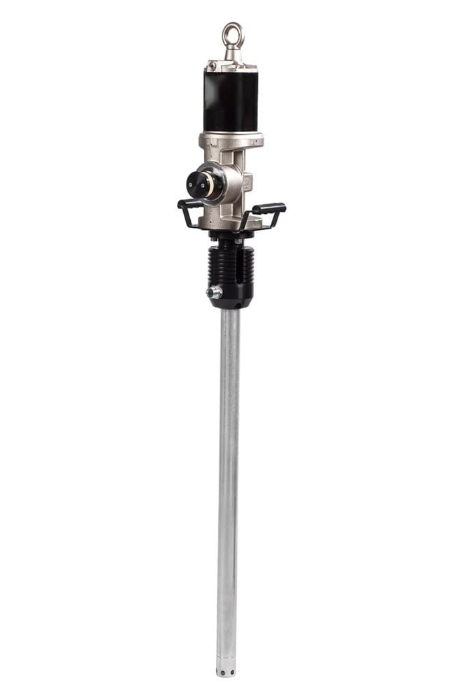 Lubritek Druckluft-Ölpumpe Mod. 910 – für 180-220 kg Fässer