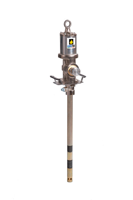 Lubritek Industrie-Fettpumpe Mod. 950 – für 50-60 kg Fässer