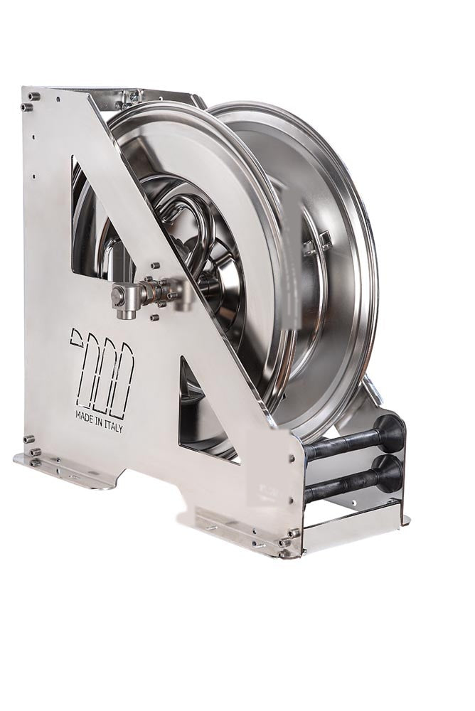 Lubritek HDX-555 – Heavy-Duty, Edelstahl – Benzin 16 bar, ATEX – ohne Schlauch