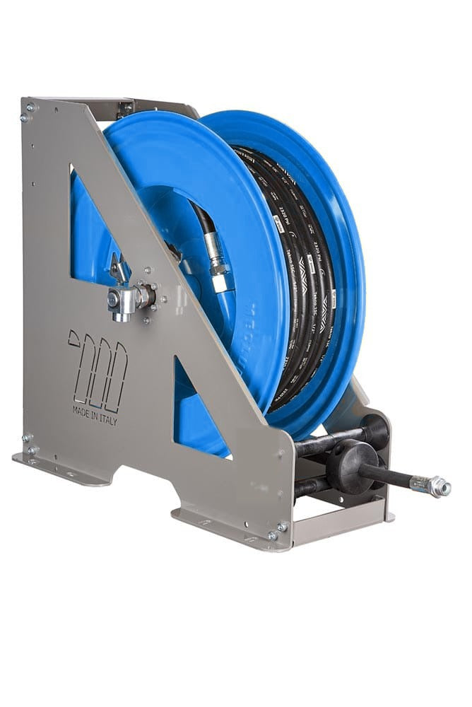 Lubritek HD-555 – Heavy-Duty – Öl 88–180 bar – 20 m