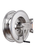 Lubritek FMX-555 – manuell, Edelstahl – Öl 88–180 bar – ohne Schlauch