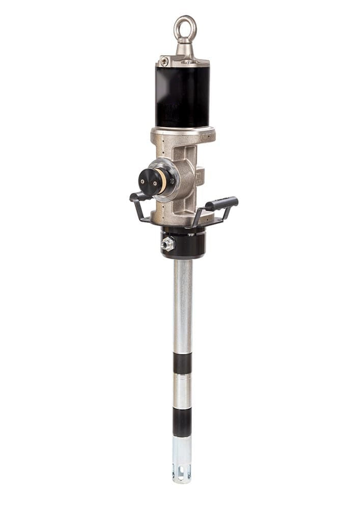 Lubritek Industrie-Fettpumpe Mod. 920 – für 18-30 kg Fässer