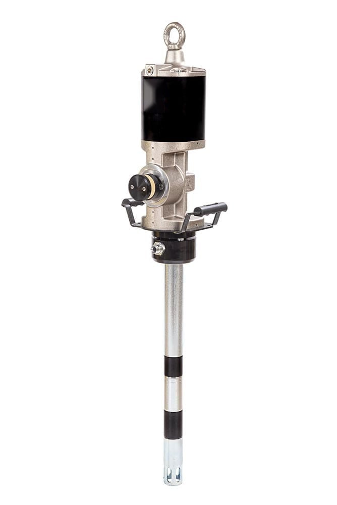 Lubritek Industrie-Fettpumpe Mod. 1240 – für 18-30 kg Fässer