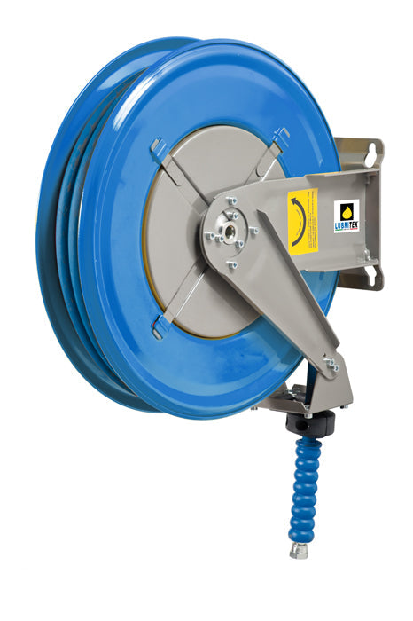 Lubritek F-460 – feststehend – Wasser 150 °C, 400 bar – 15 m