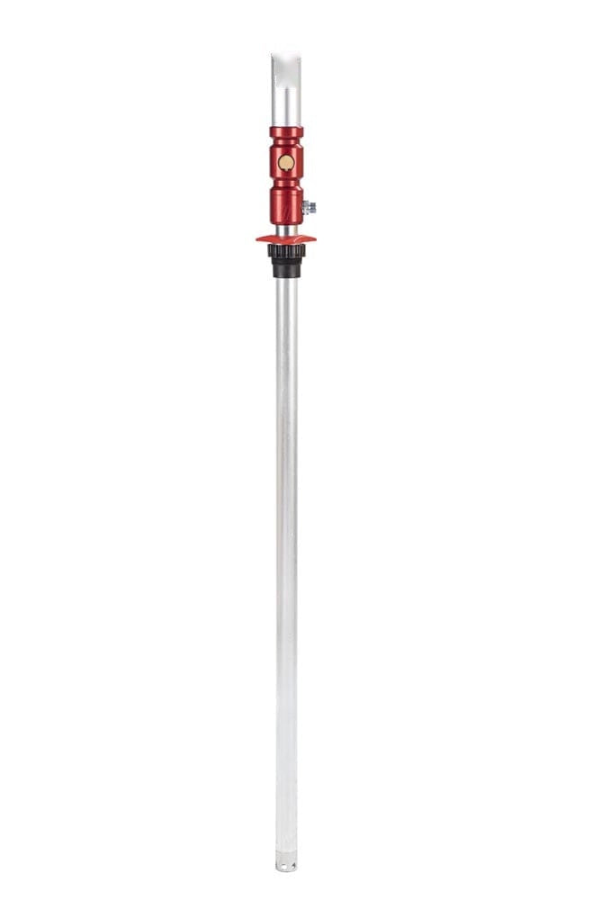 Lubritek Druckluft-Ölpumpe Mod. 503 – für 750-1500 kg Fässer