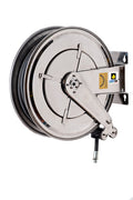 Lubritek FX-550 – feststehend, Edelstahl – Luft/Wasser 28 bar – 25 m