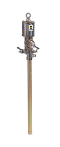 Lubritek Druckluft-Ölpumpe Mod. 1214 – für 180-220 kg Fässer
