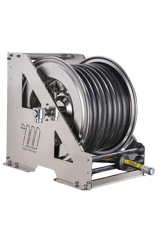 Lubritek HDX-560 – Heavy-Duty, Edelstahl – Benzin 16 bar, ATEX – 30 m
