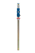 Lubritek Druckluft-Ölpumpe Mod. 601 – für 180-220 kg Fässer