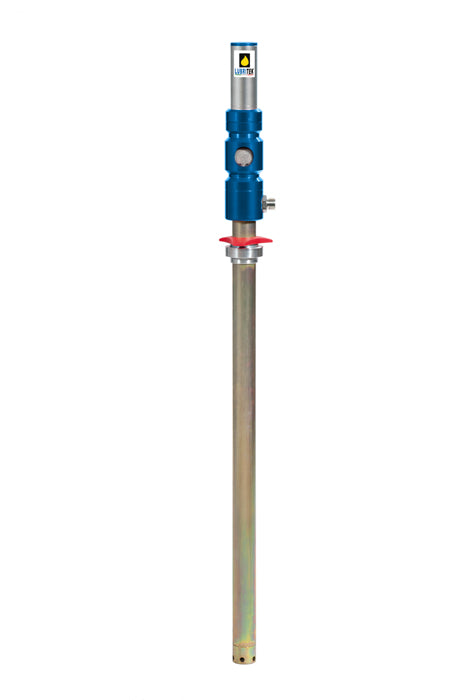 Lubritek Druckluft-Ölpumpe Mod. 601 – für 180-220 kg Fässer