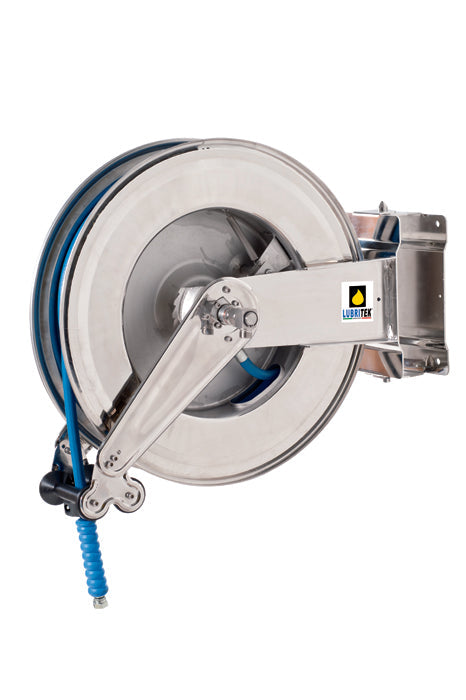 Lubritek FX-550 – schwenkbar, Edelstahl – Wasser 150 °C, 200 bar – 25 m