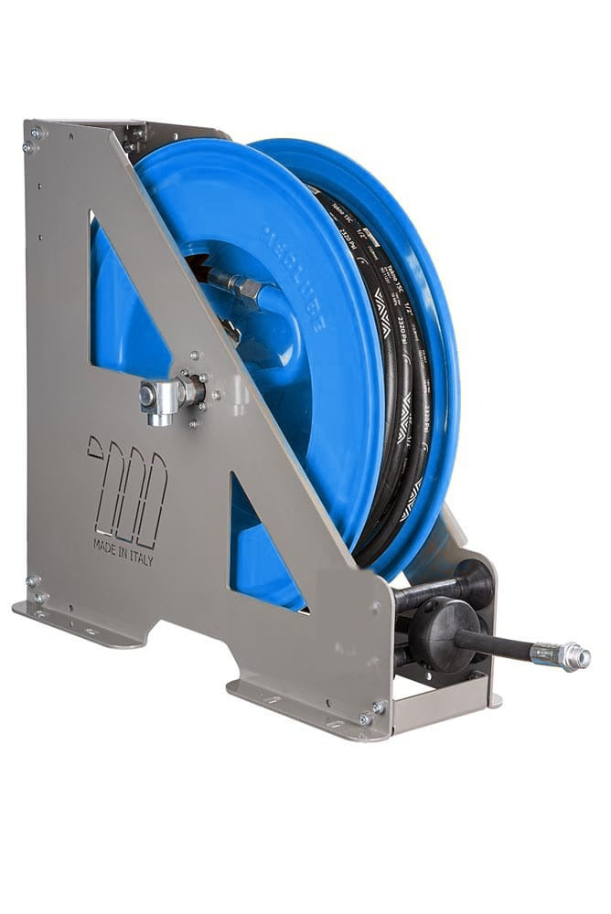 Lubritek HD-550 – Heavy-Duty – Öl 88–180 bar – 15 m