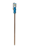Lubritek Druckluft-Fettpumpe Mod. 614 (14:1) – für 180-220 kg Fässer