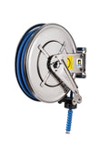 Lubritek FX-460 – feststehend, Edelstahl – Wasser 150 °C, 200 bar – 20 m