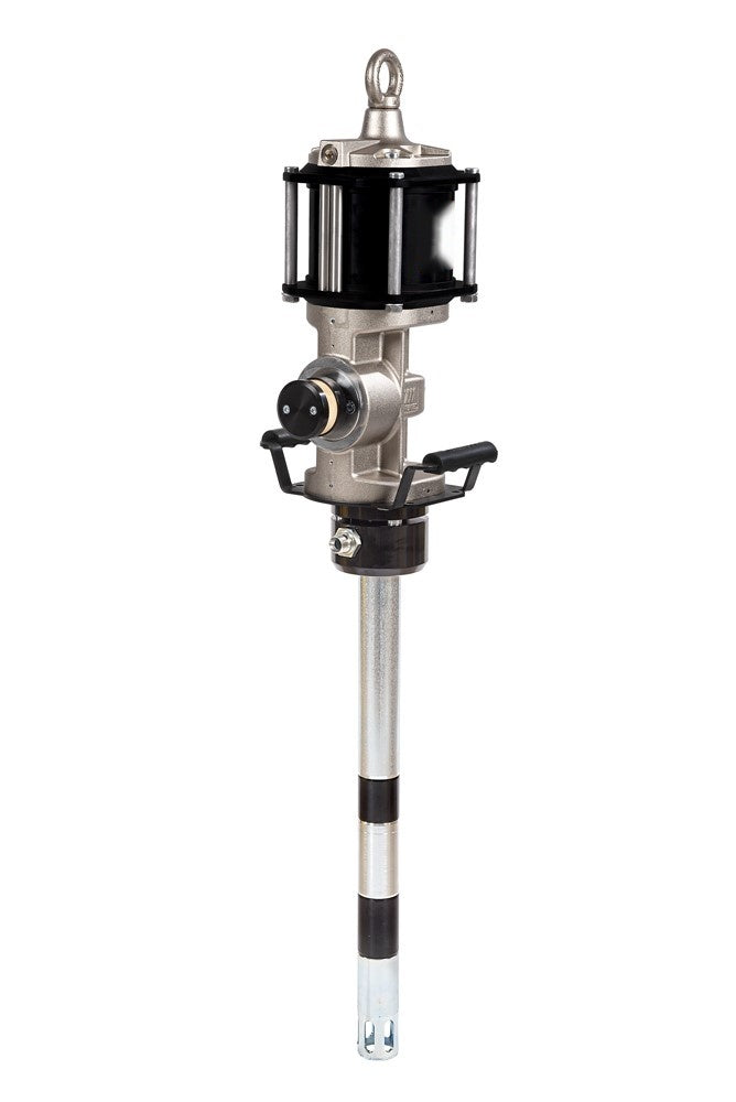 Lubritek Industrie-Fettpumpe Mod. 1511 – für 18-30 kg Fässer