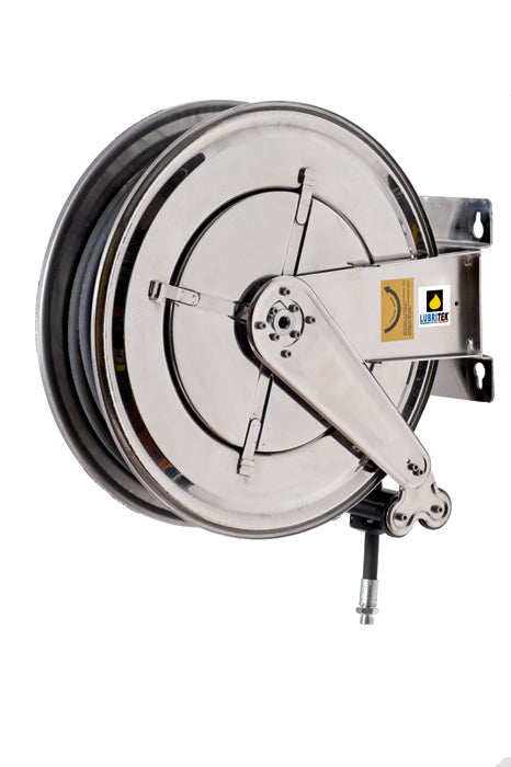 Lubritek FX-550 – Fester automatischer Schlauchaufroller – Frostschutz / AdBlue®