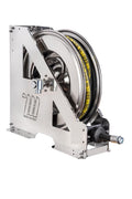 Lubritek HDX-550 – Heavy-Duty, Edelstahl – Benzin 16 bar, ATEX – 10 m