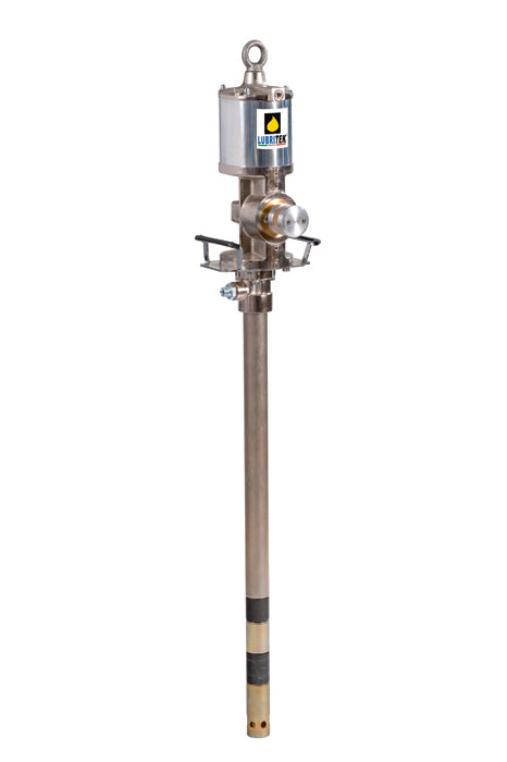 Lubritek Industrie-Fettpumpe Mod. 1270 – für 180-220 kg Fässer