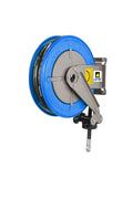 Lubritek F-400 – Fester automatischer Schlauchaufroller – Frostschutz / AdBlue®, 160 bar
