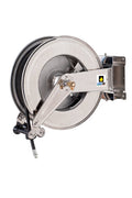 Lubritek FX-555 – schwenkbar, Edelstahl – Lebensmittel FDA 15 bar – 20 m