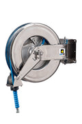 Lubritek FX-460 – schwenkbar, Edelstahl – Wasser 150 °C, 400 bar – 18 m