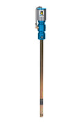 Lubritek Druckluft-Fettpumpe Mod. 700 (100:1) – für 50-60 kg Fässer
