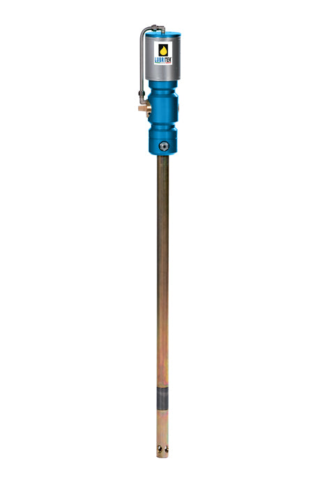 Lubritek Druckluft-Fettpumpe Mod. 700 (100:1) – für 50-60 kg Fässer